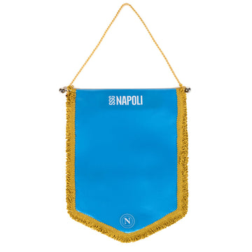 SSC Napoli Trophies Pendant